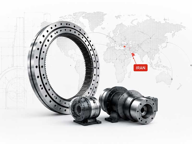 BSG-Machinery به‌عنوان نماینده LDB در ایران